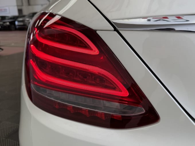 2025 Mercedes-benz C-class