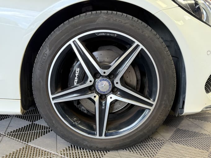 2025 Mercedes-benz C-class