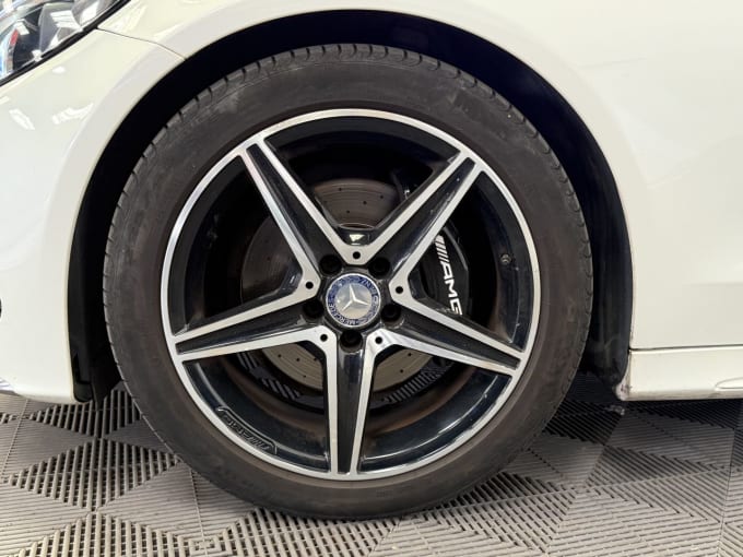 2025 Mercedes-benz C-class