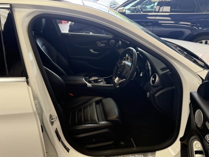 2025 Mercedes-benz C-class