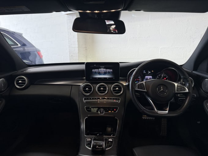 2025 Mercedes-benz C-class