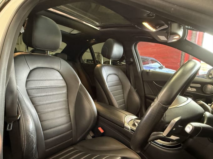 2025 Mercedes-benz C-class