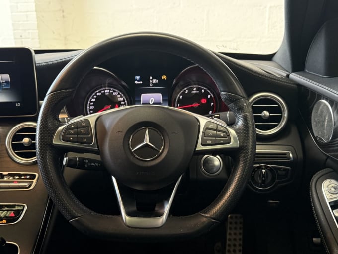 2025 Mercedes-benz C-class