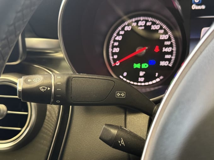 2025 Mercedes-benz C-class