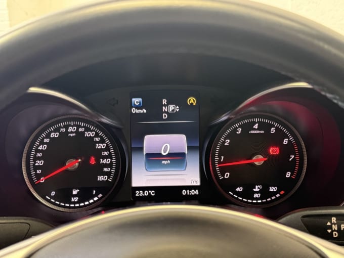 2025 Mercedes-benz C-class
