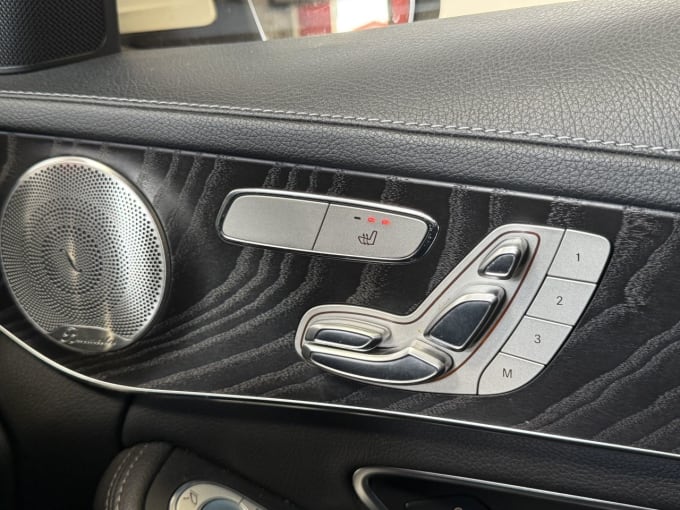 2025 Mercedes-benz C-class
