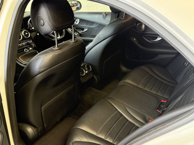 2025 Mercedes-benz C-class