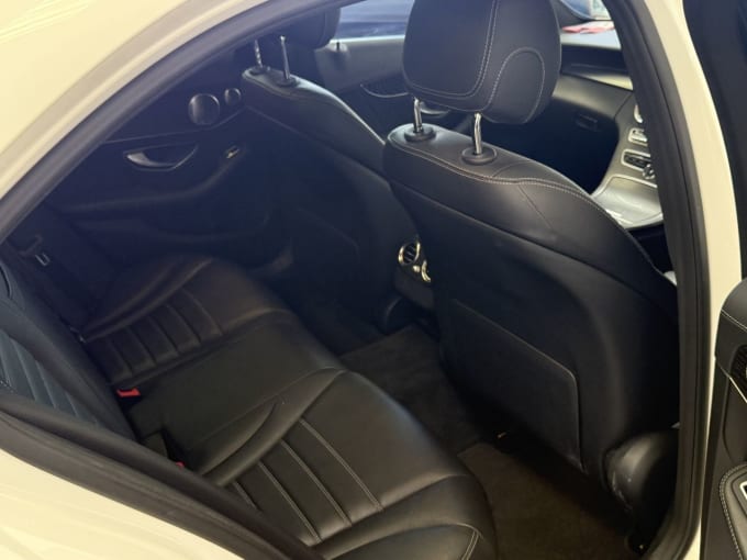 2025 Mercedes-benz C-class