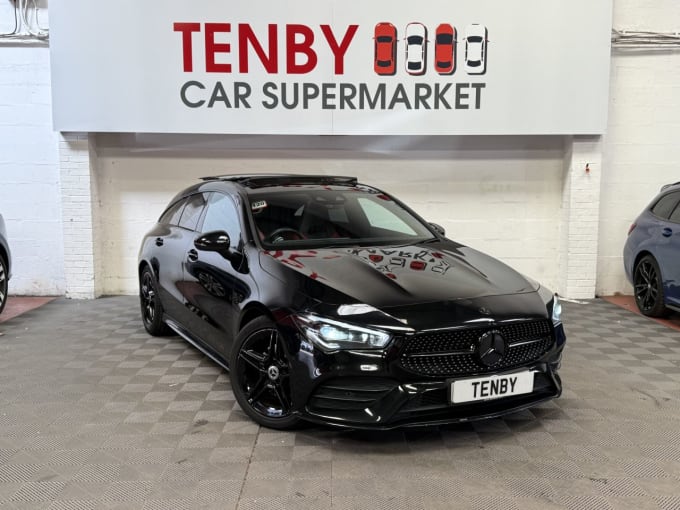 2025 Mercedes-benz Cla
