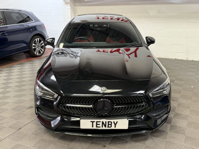 2025 Mercedes-benz Cla