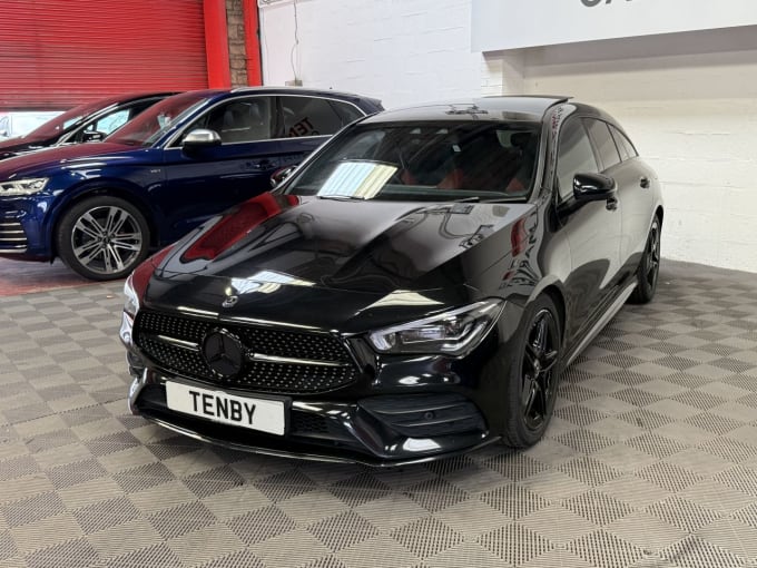 2025 Mercedes-benz Cla