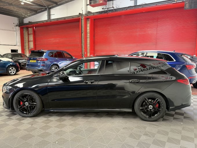2025 Mercedes-benz Cla