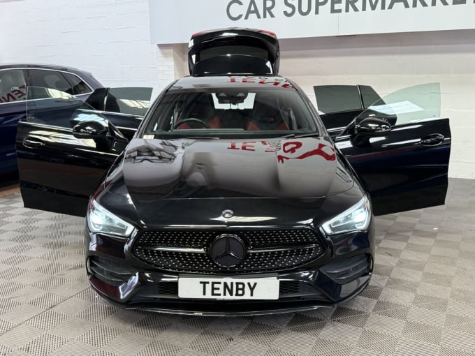 2025 Mercedes-benz Cla