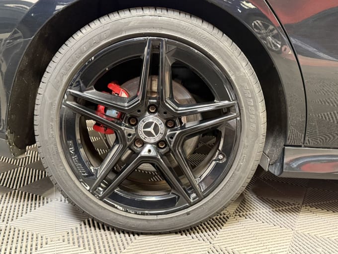 2025 Mercedes-benz Cla