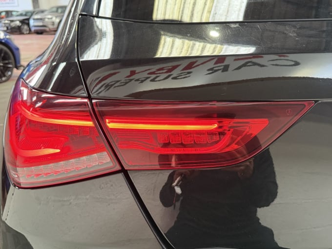 2025 Mercedes-benz Cla