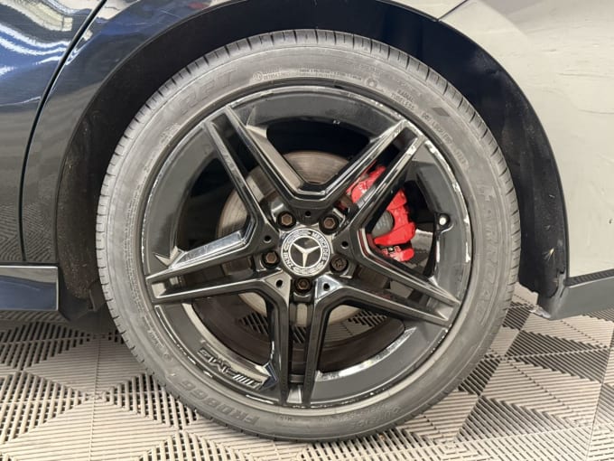 2025 Mercedes-benz Cla