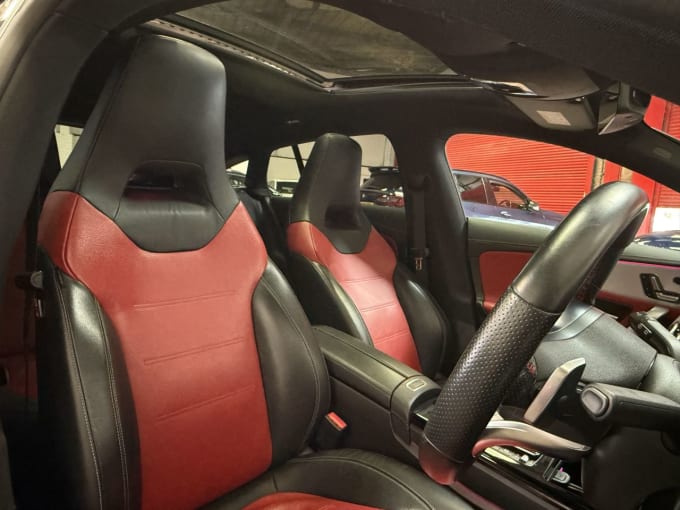 2025 Mercedes-benz Cla