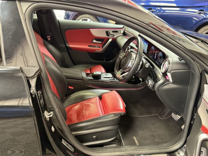 2025 Mercedes-benz Cla