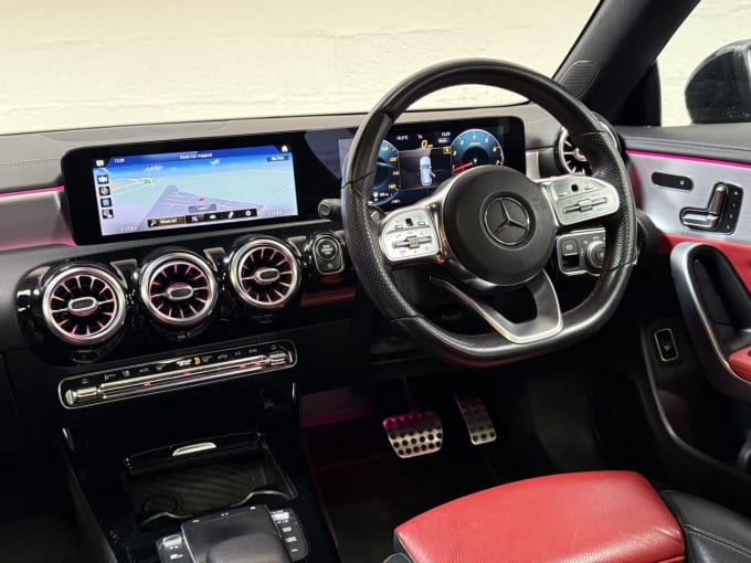2025 Mercedes-benz Cla