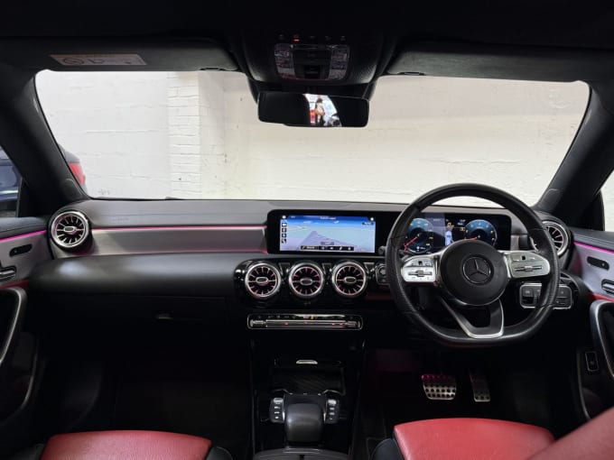 2025 Mercedes-benz Cla