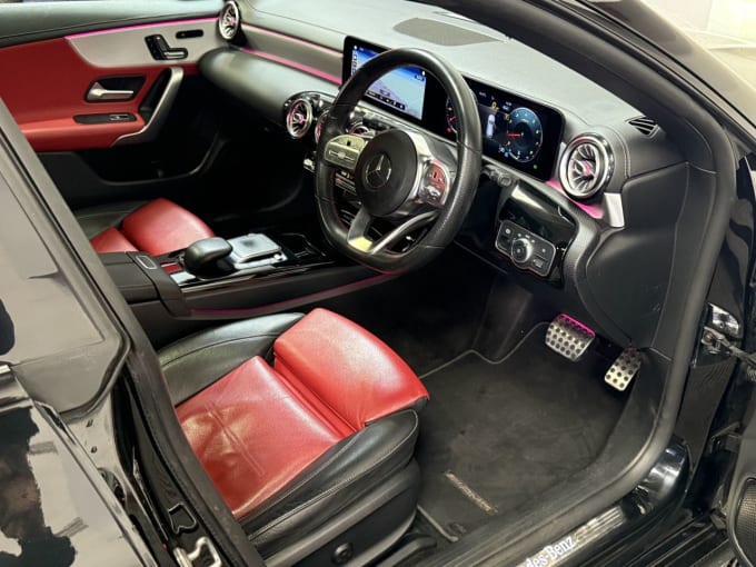 2025 Mercedes-benz Cla