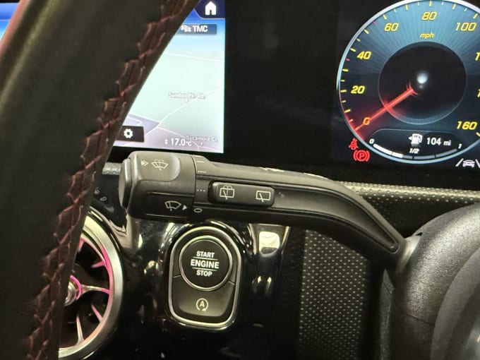 2025 Mercedes-benz Cla