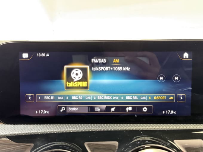 2025 Mercedes-benz Cla