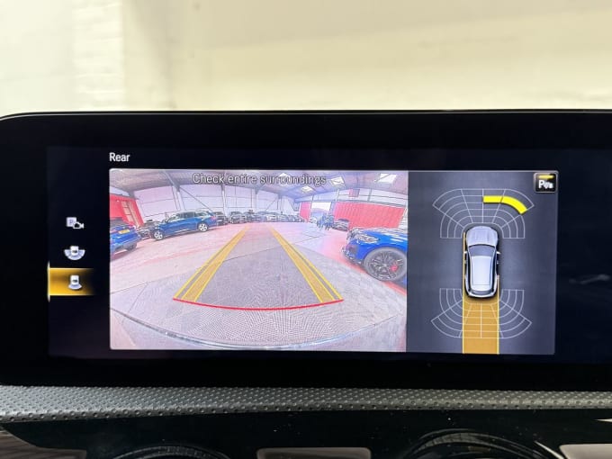 2025 Mercedes-benz Cla