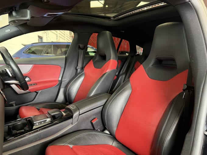2025 Mercedes-benz Cla