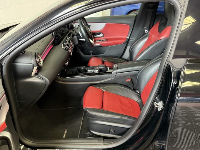 2025 Mercedes-benz Cla
