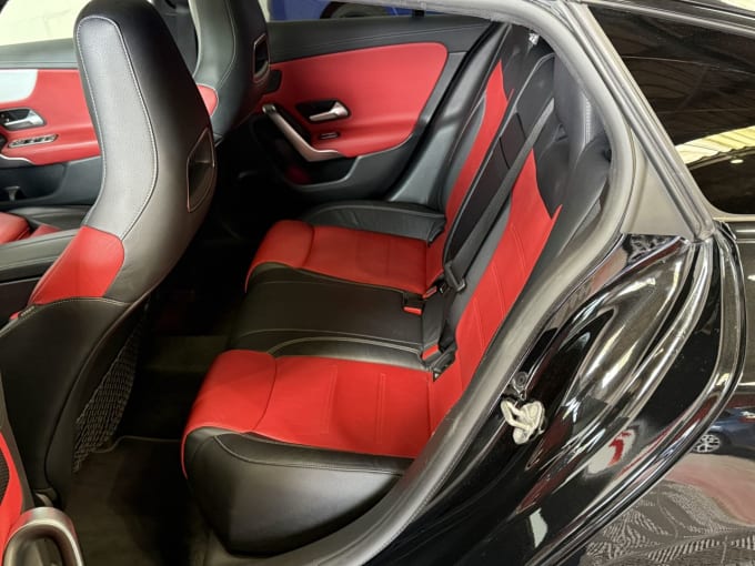 2025 Mercedes-benz Cla