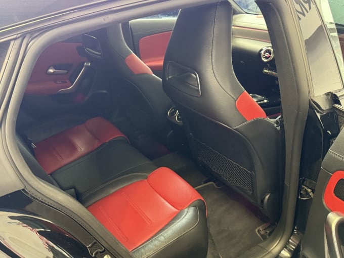 2025 Mercedes-benz Cla