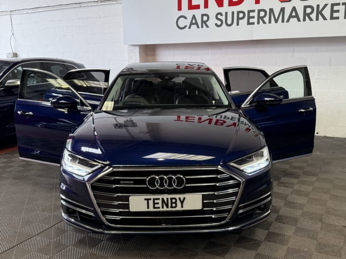 2025 Audi A8