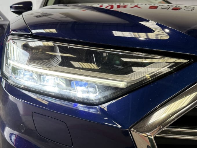 2025 Audi A8