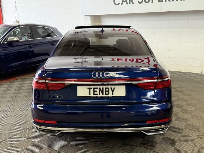 2025 Audi A8