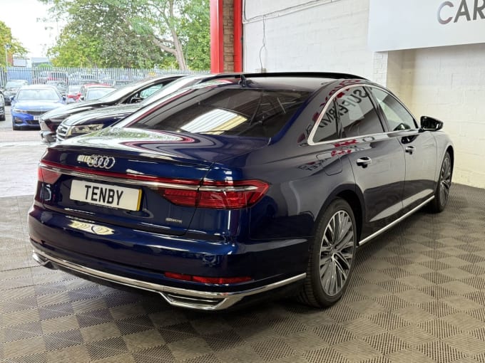 2025 Audi A8