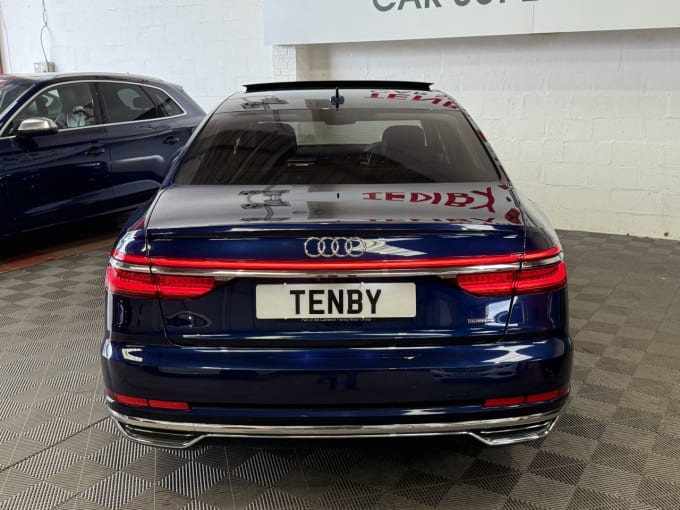 2025 Audi A8