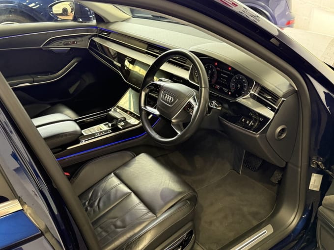 2025 Audi A8
