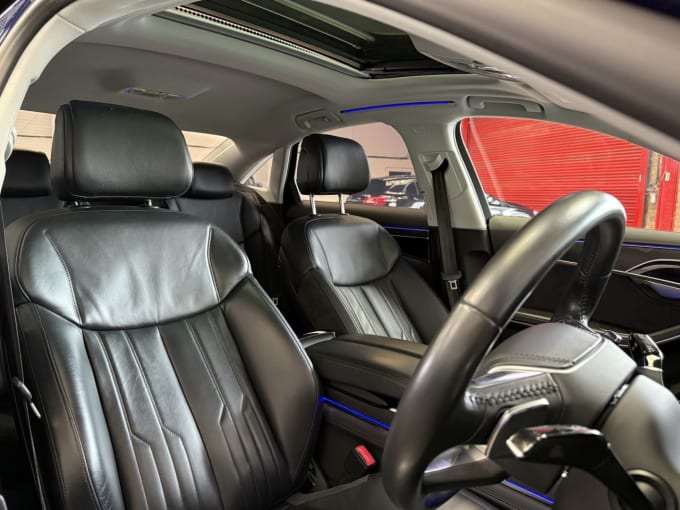 2025 Audi A8