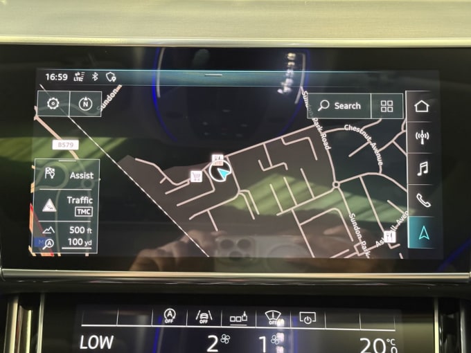2025 Audi A8