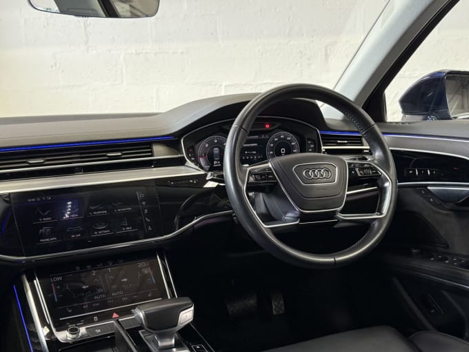 2025 Audi A8