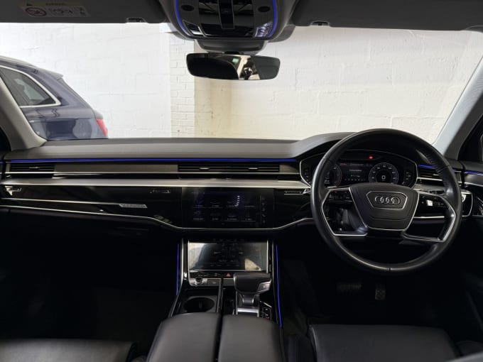 2025 Audi A8