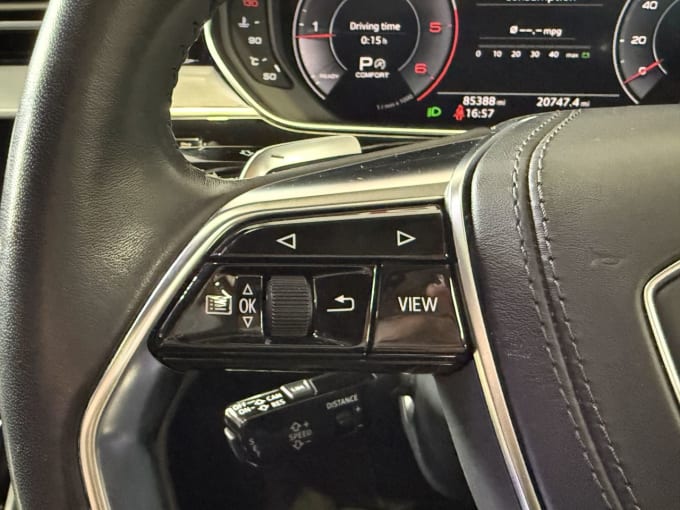2025 Audi A8