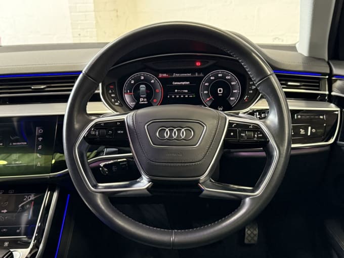 2025 Audi A8
