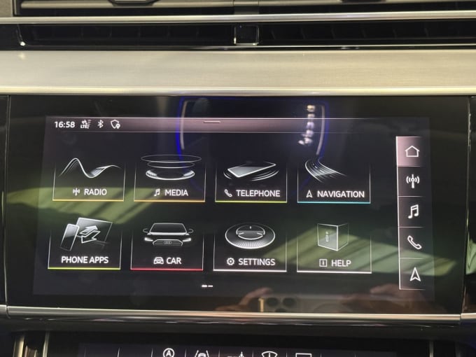 2025 Audi A8