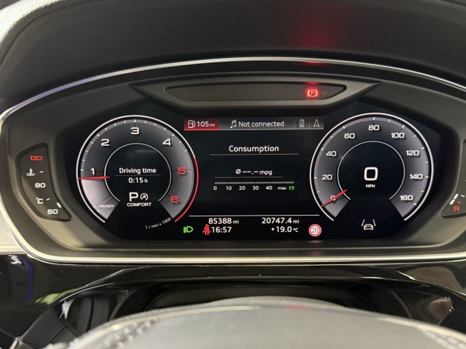 2025 Audi A8