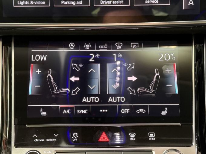 2025 Audi A8
