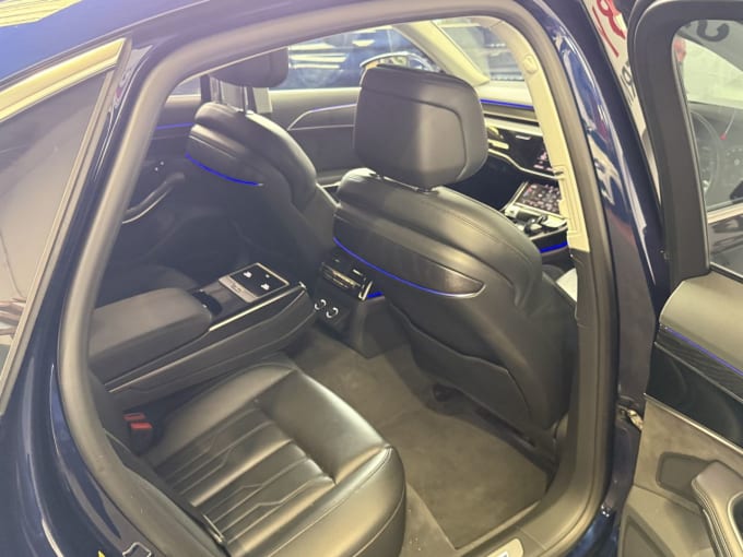 2025 Audi A8