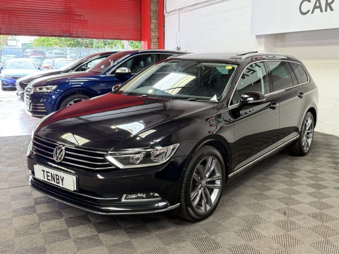2025 Volkswagen Passat