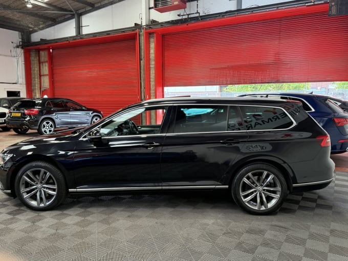 2025 Volkswagen Passat